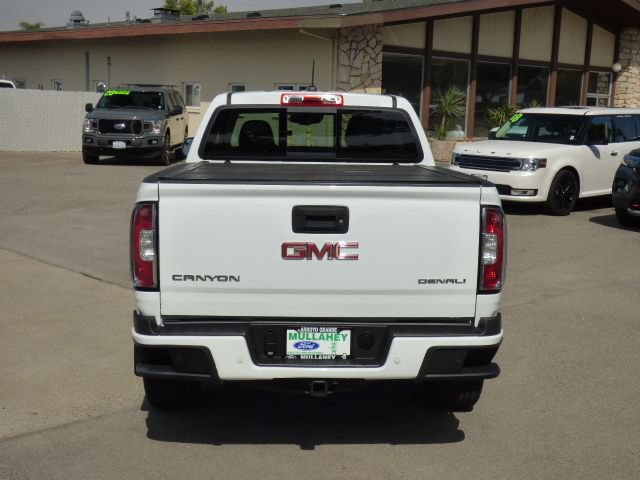 Used 2020 GMC Canyon Denali AWD/4WD image 4