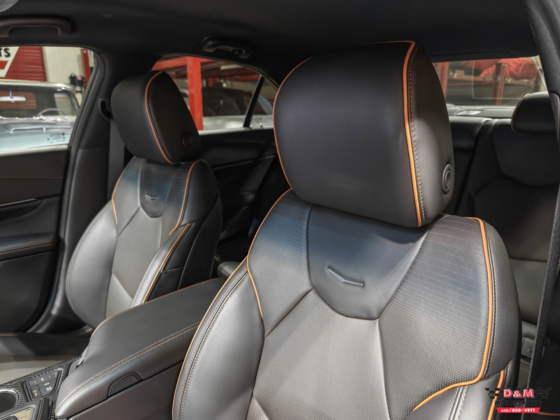 Used 2023 Cadillac CT4 V w/ Navigation Package image 30