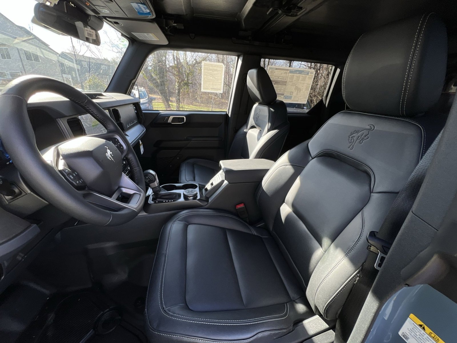 New 2025 Ford Bronco Big Bend image 13