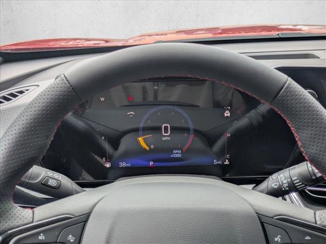 New 2026 Chevrolet Trax RS w/ Driver Confidence Package image 14