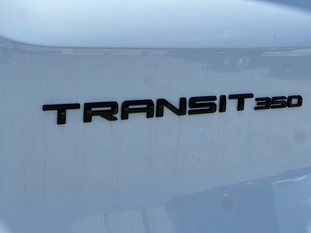 New 2026 Ford Transit 350 Low Roof AWD w/ Load Area Protection Package image 27