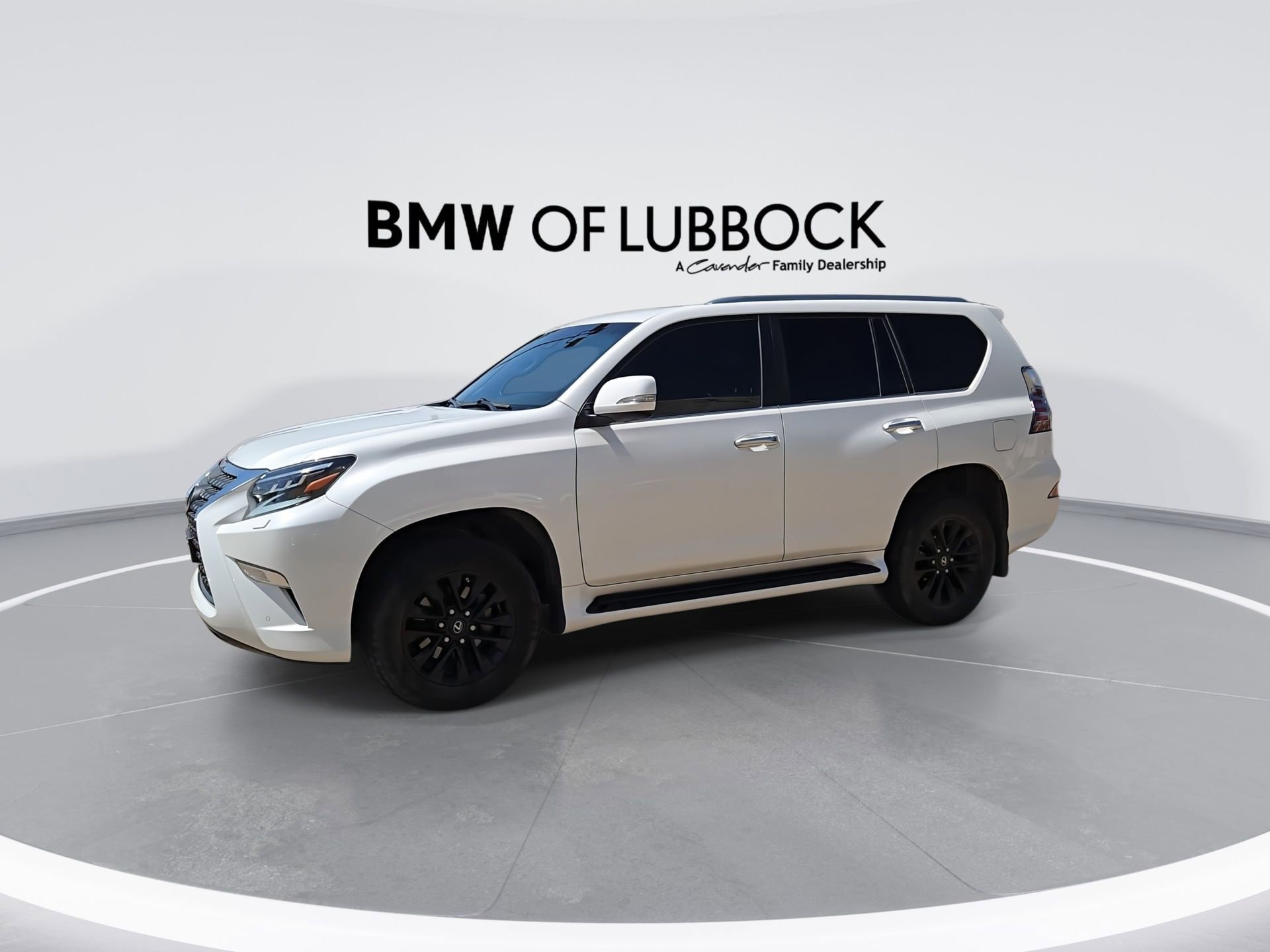 Used 2021 Lexus GX 460 Premium AWD/4WD image 5
