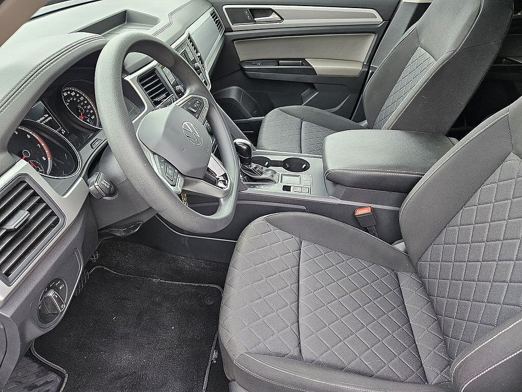 Used 2021 Volkswagen Atlas S FWD image 9