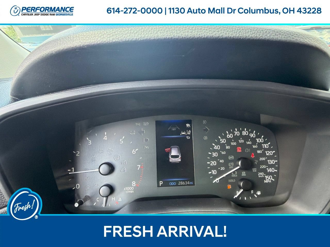 Used 2024 Toyota Corolla Cross LE FWD image 15
