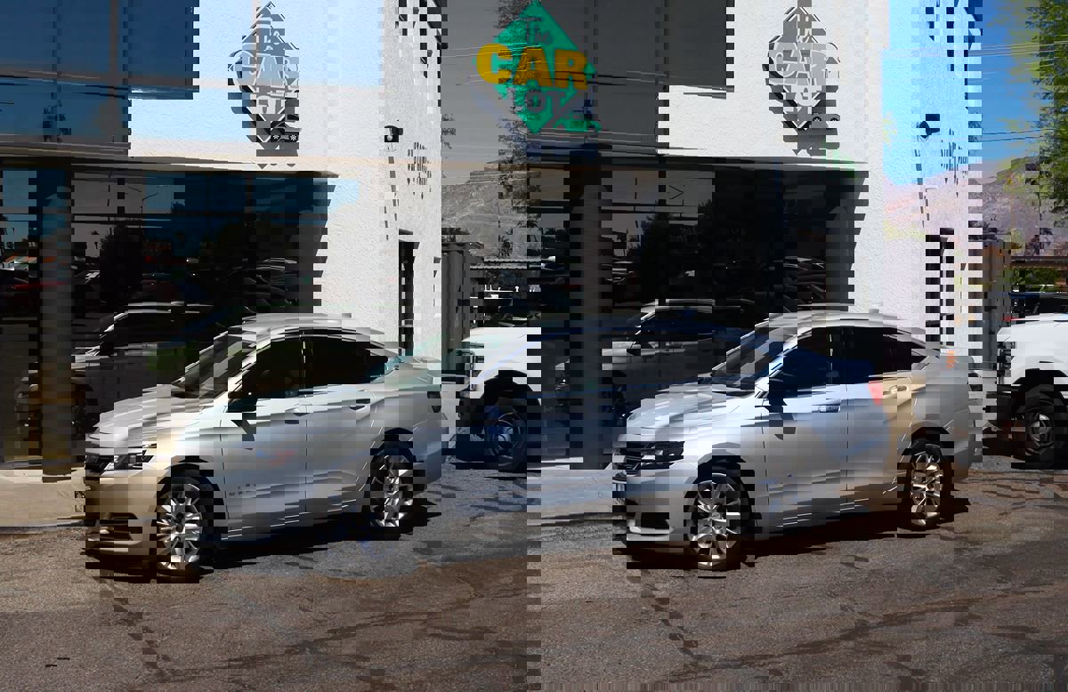 Used 2019 Chevrolet Impala LS image 4