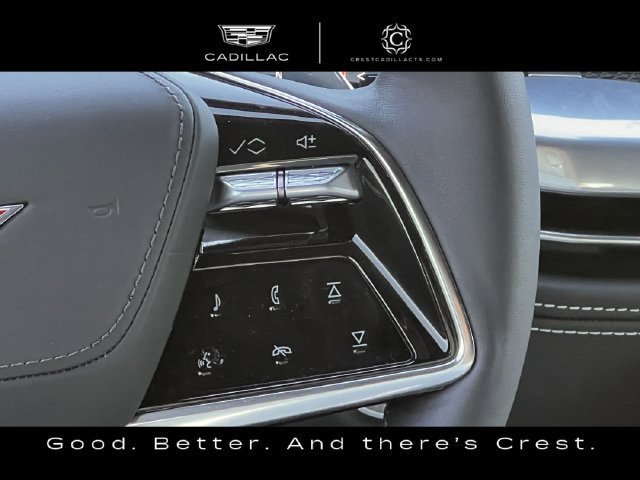 Certified 2026 Cadillac Escalade V w/ LPO, Floor Liner Package AWD/4WD image 16