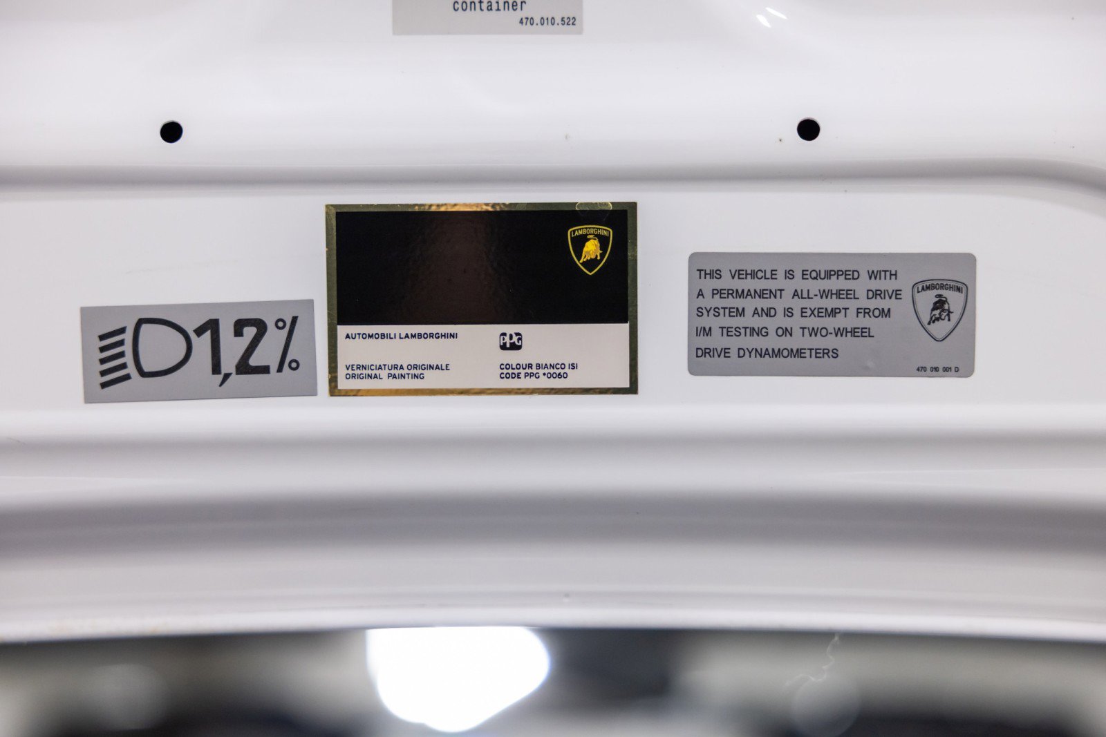 Used 2019 Lamborghini Aventador S image 69