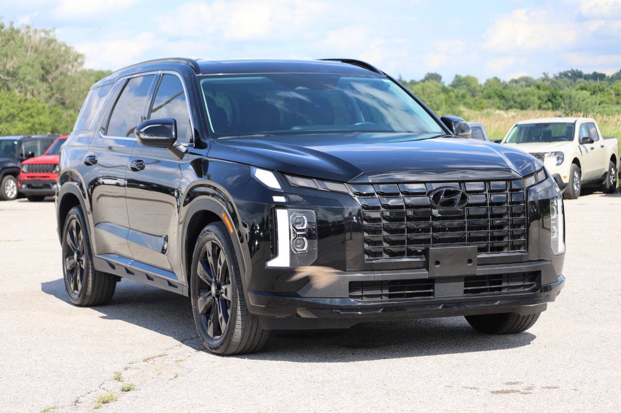 Used 2024 Hyundai Palisade XRT AWD/4WD image 4