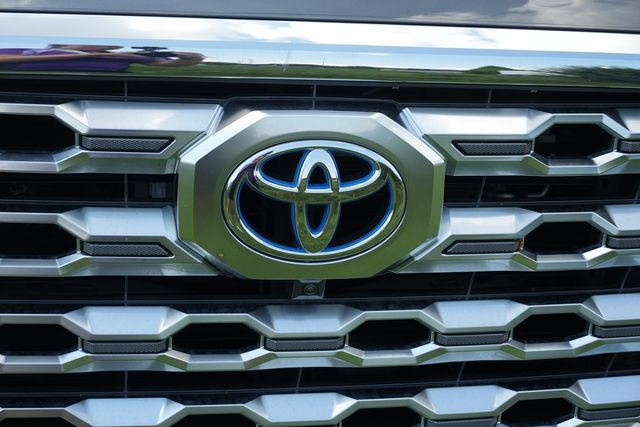 Used 2024 Toyota Tundra 1794 Edition AWD/4WD image 3