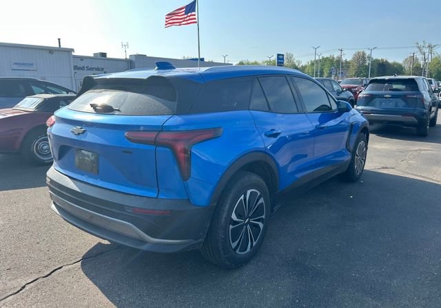 Used 2024 Chevrolet Blazer EV LT AWD/4WD image 12