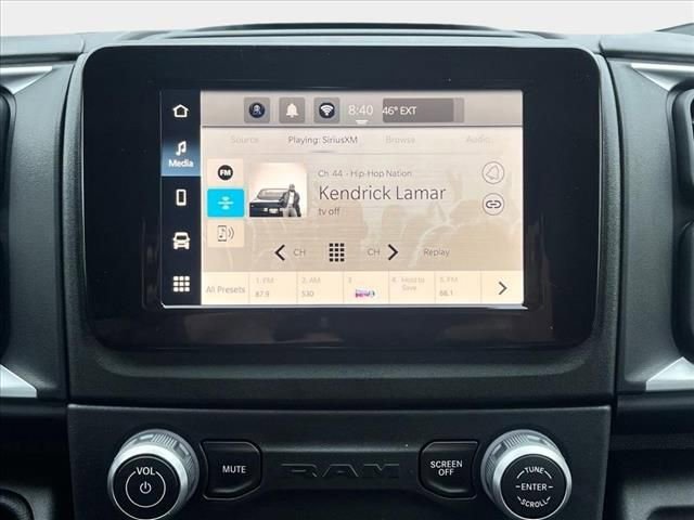 New 2025 RAM ProMaster 2500 w/ Quick Order Package 22G SLT image 14