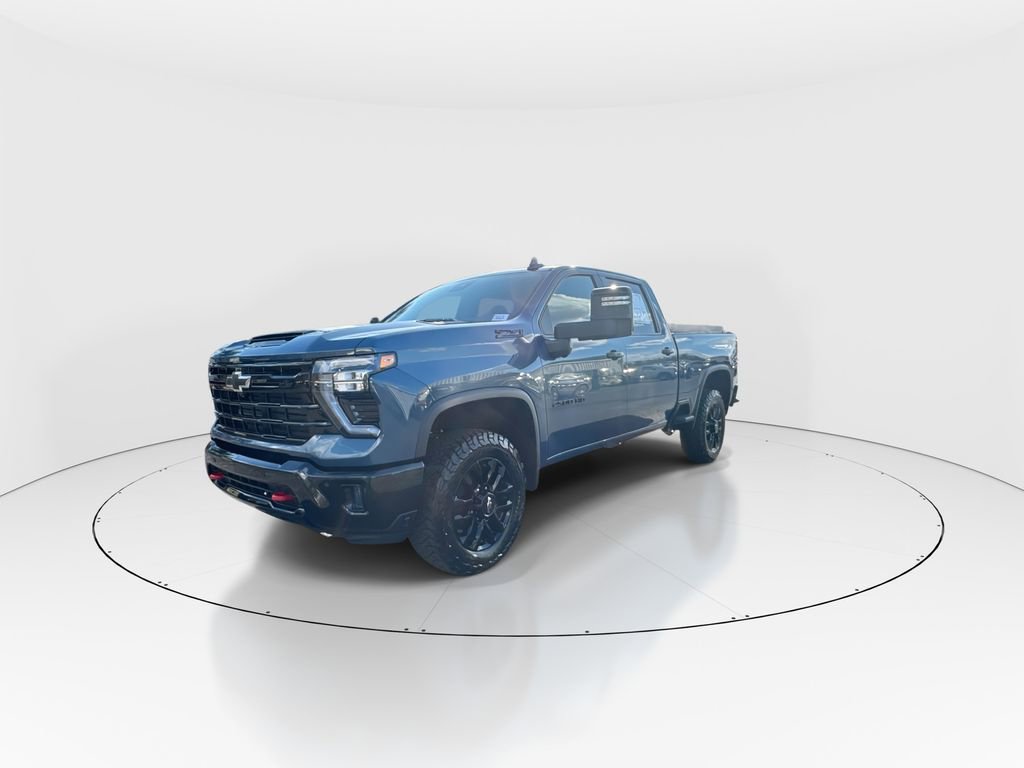 New 2026 Chevrolet Silverado 2500 LTZ w/ Trail Boss Package image 4