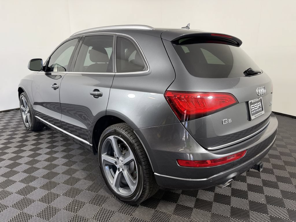 Used 2016 Audi Q5 TDI Premium Plus AWD/4WD image 7