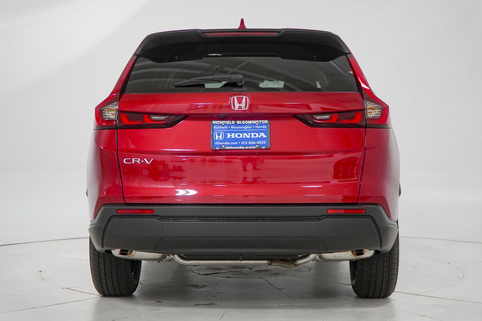 New 2026 Honda CR-V LX image 8