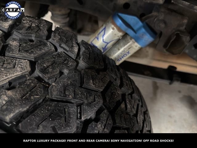 Used 2012 Ford F150 Raptor w/ Raptor Luxury Pkg image 10