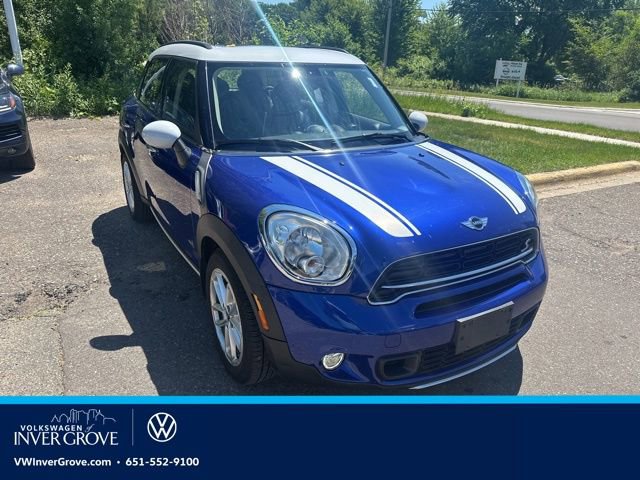 Used 2015 MINI Cooper Countryman S