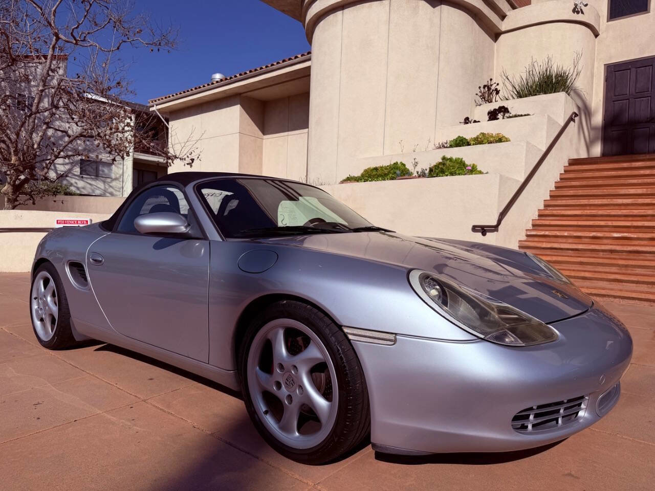 Used 2002 Porsche Boxster S image 21