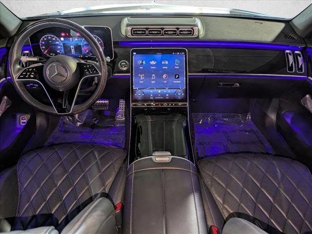 Certified 2023 Mercedes-Benz S 580 4MATIC Sedan image 18