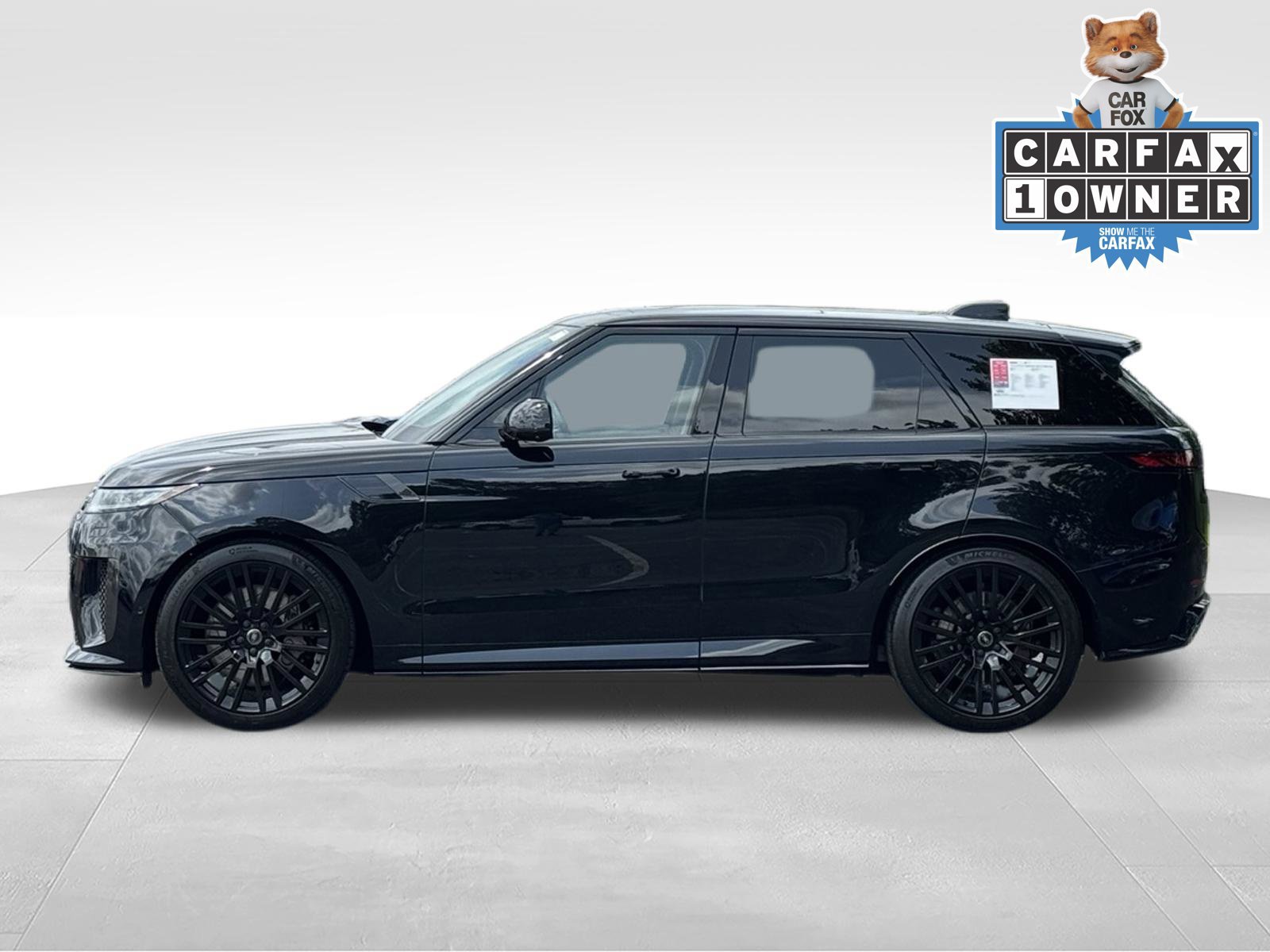 Used 2025 Land Rover Range Rover Sport SV Edition Two AWD/4WD image 8