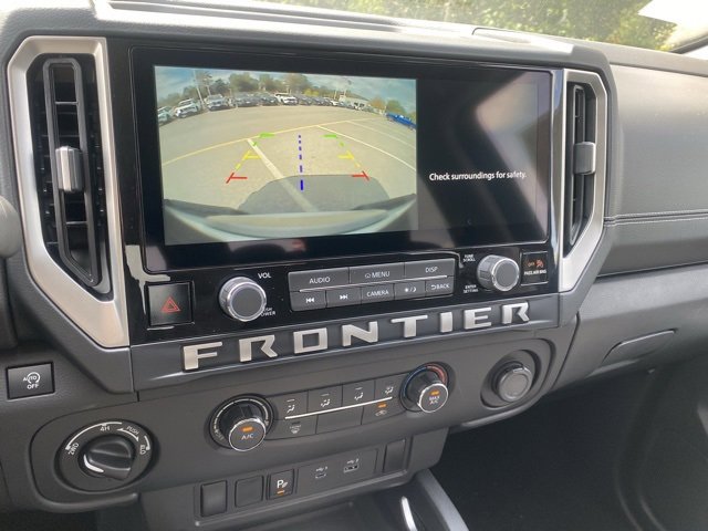 New 2026 Nissan Frontier SV w/ Tow Package image 3