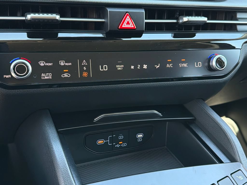 New 2027 Kia Sportage S FWD image 25