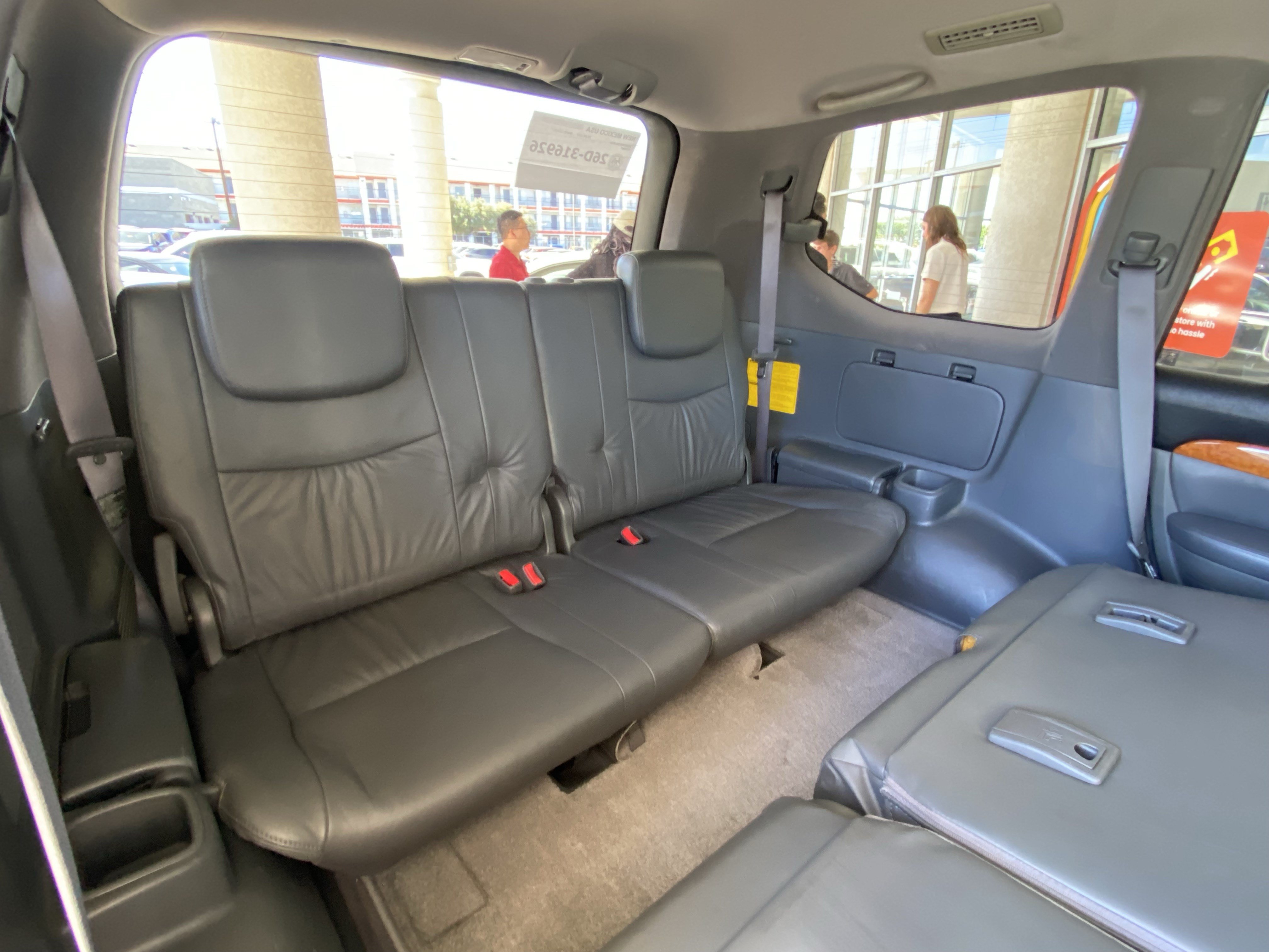 Used 2007 Lexus GX 470 AWD/4WD image 48