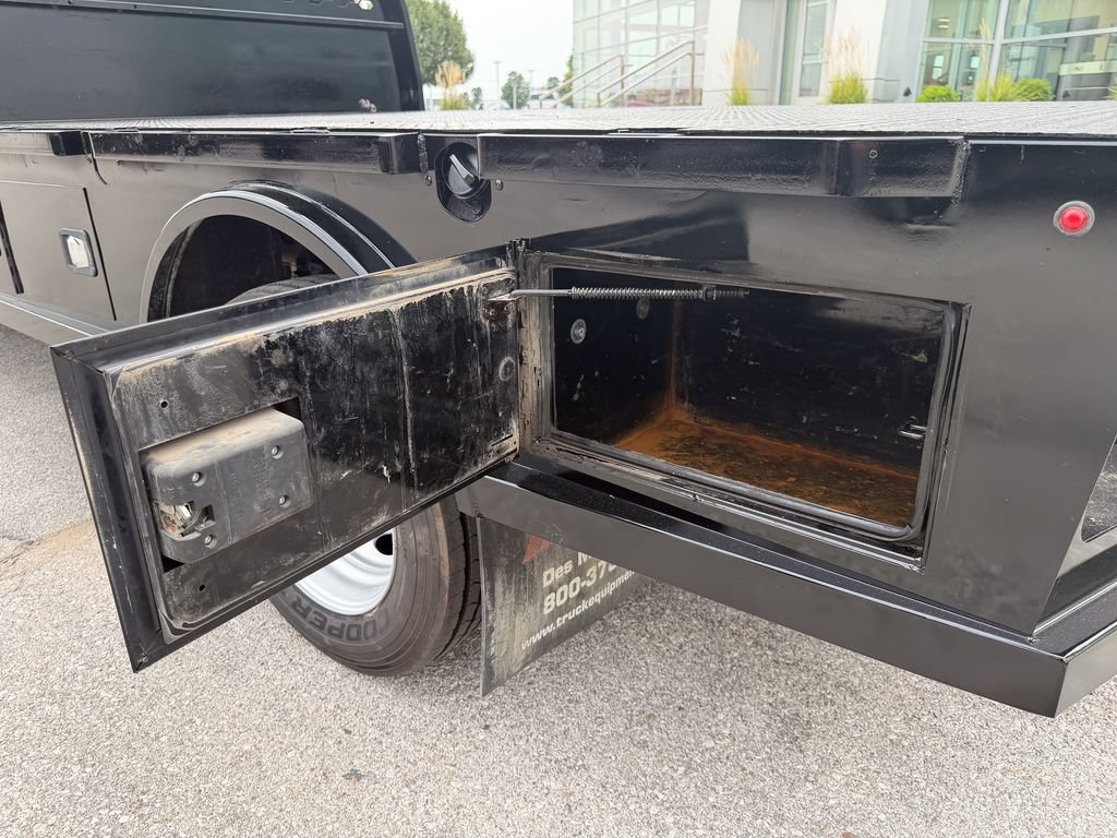 Certified 2019 Ford F550 4x4 Crew Cab Super Duty image 18