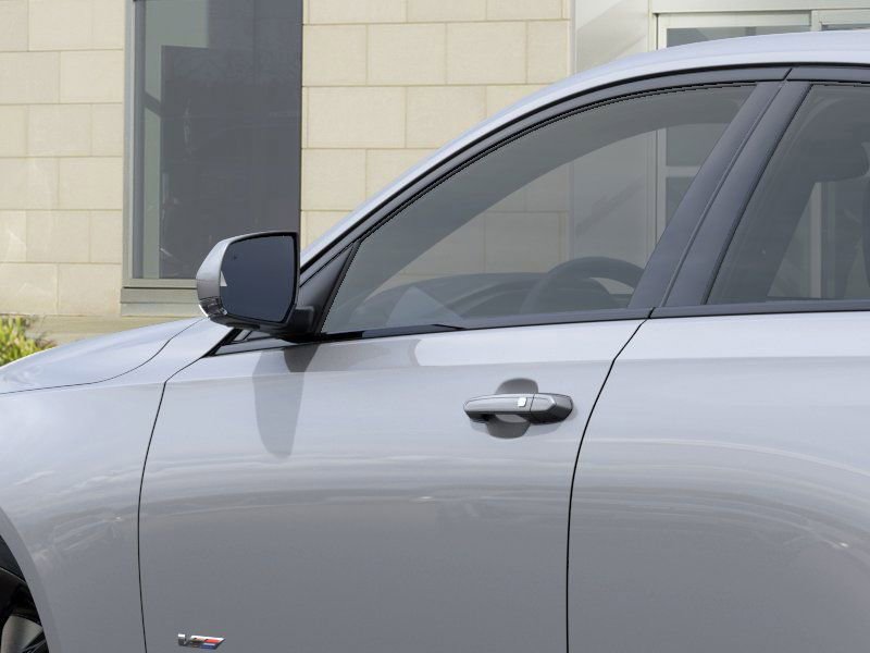 New 2026 Cadillac CT4 V image 12