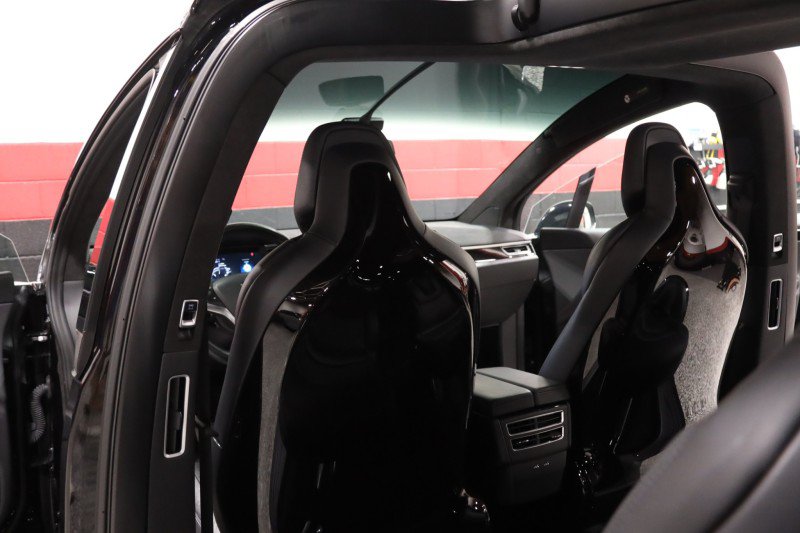 Used 2016 Tesla Model X 90D AWD/4WD image 43