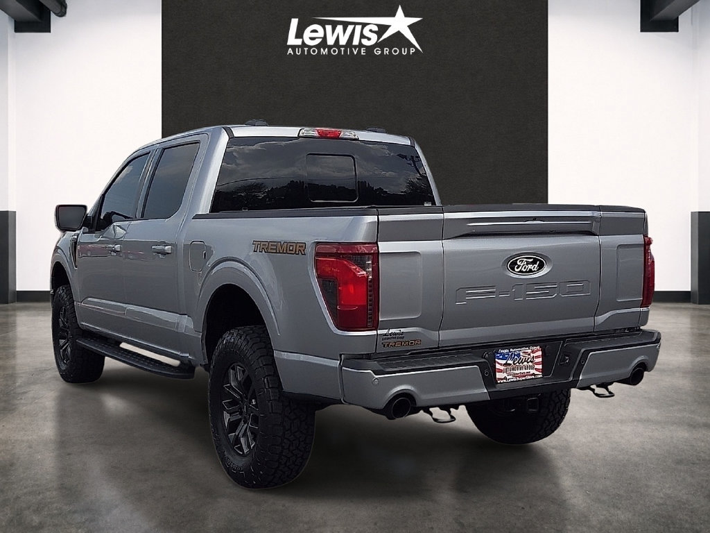Used 2026 Ford F150 Tremor w/ Equipment Group 402B AWD/4WD image 3