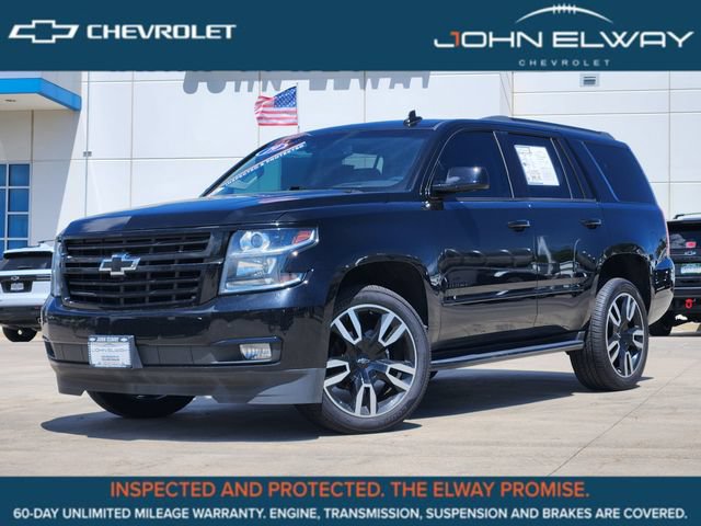 Used 2019 Chevrolet Tahoe Premier AWD/4WD image 1