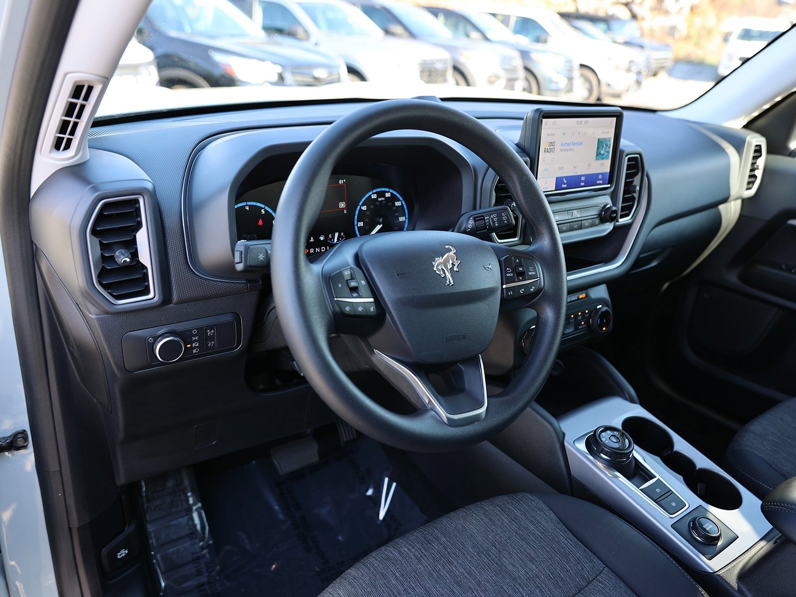 Certified 2022 Ford Bronco Sport Big Bend image 15