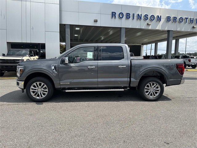 New 2025 Ford F150 Lariat w/ Equipment Group 501A Mid image 8