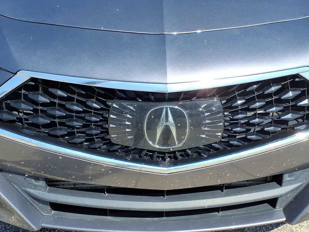 Used 2022 Acura TLX w/ Technology Package FWD image 10