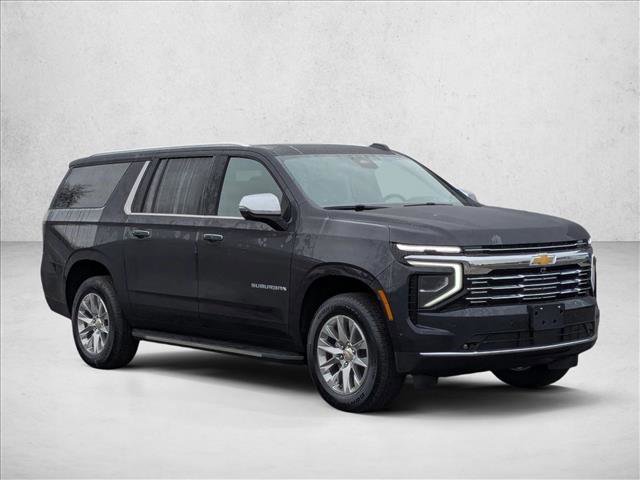 New 2026 Chevrolet Suburban Premier AWD/4WD image 6