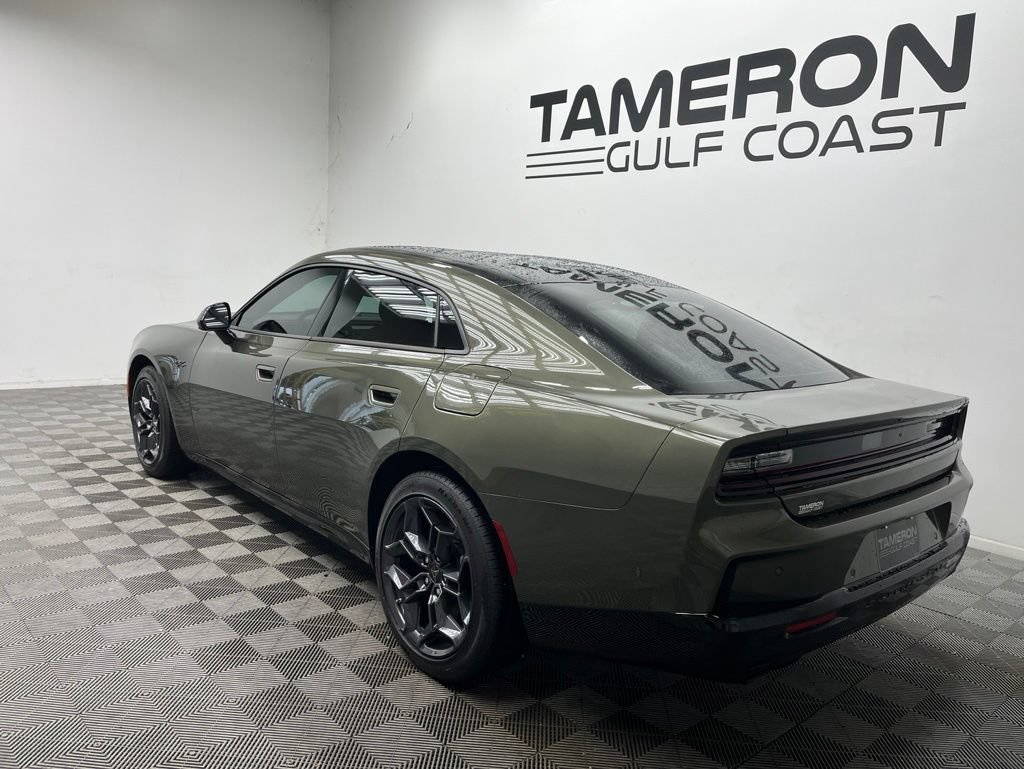 New 2026 Dodge Charger R/T AWD/4WD image 3
