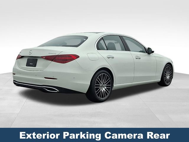 Used 2025 Mercedes-Benz C 300 4MATIC Sedan image 7