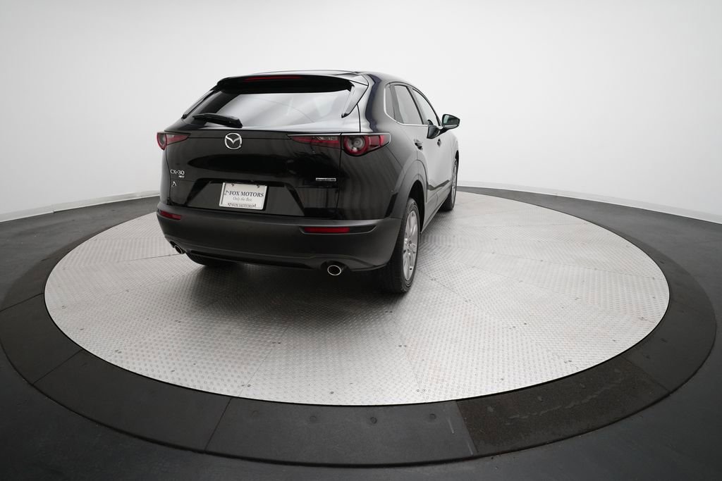 Certified 2023 MAZDA CX-30 AWD 2.5 S w/ Select Package image 13