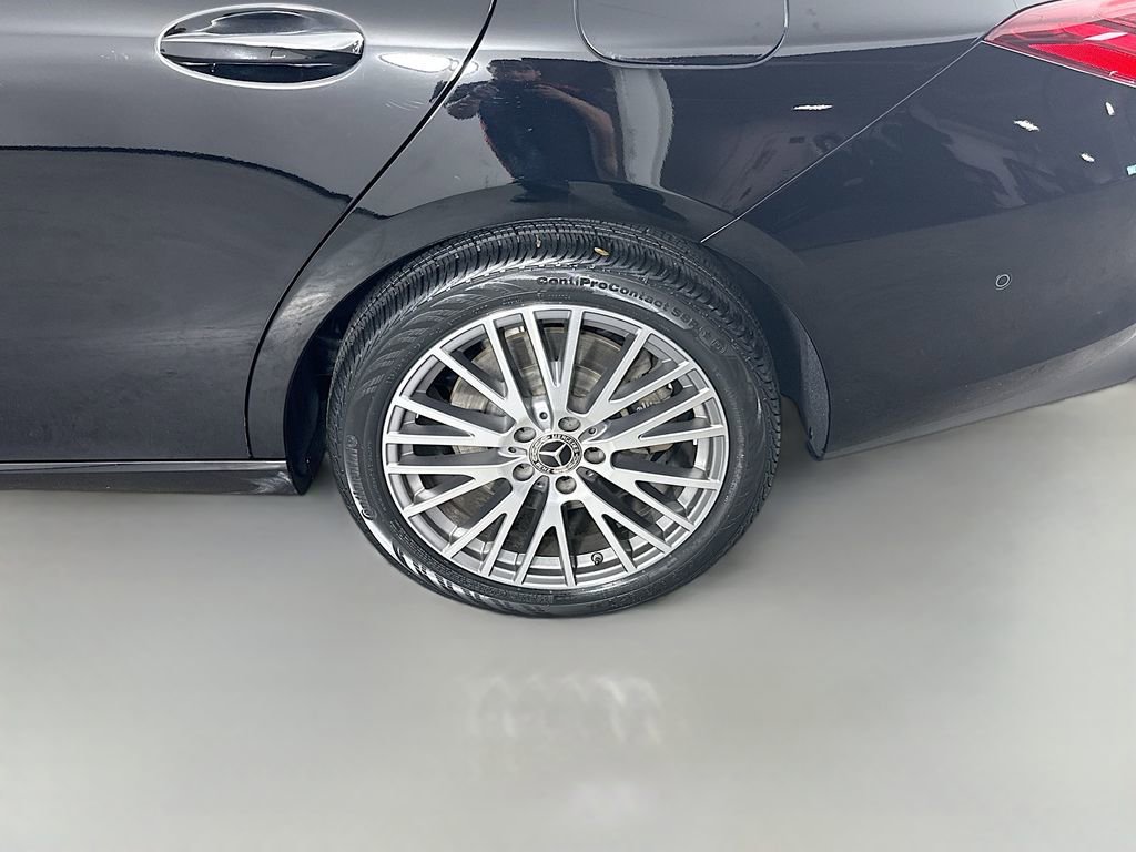 Used 2025 Mercedes-Benz CLA 250 4MATIC image 20