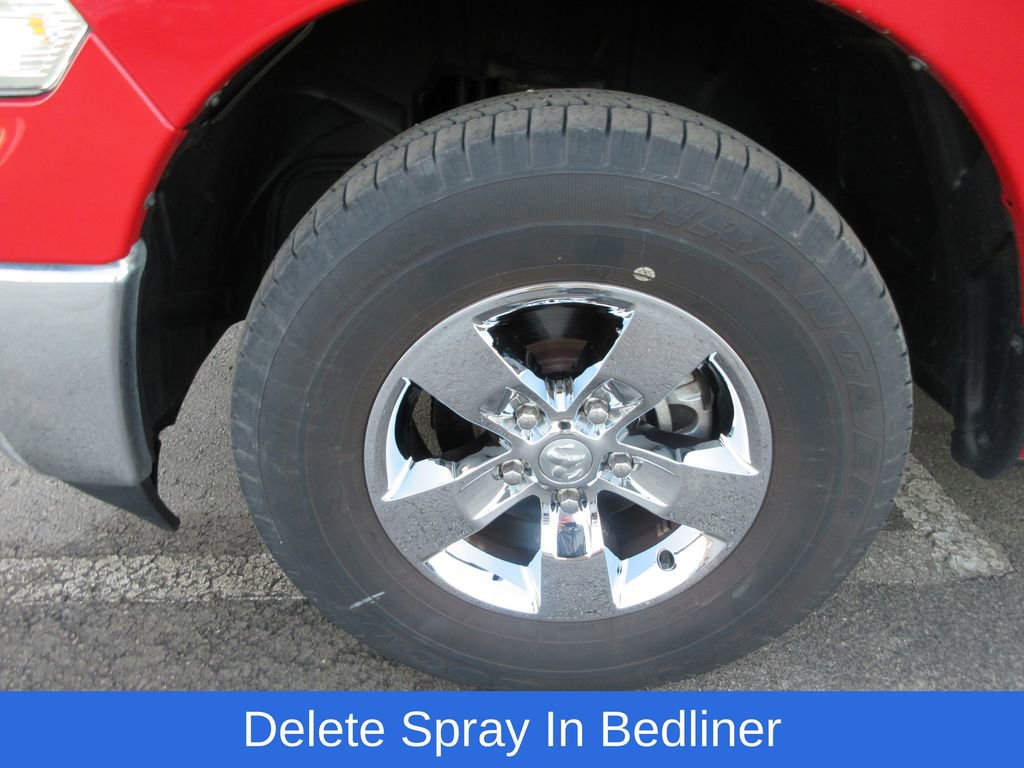 Used 2019 RAM 1500 Tradesman w/ Chrome Plus Package image 9