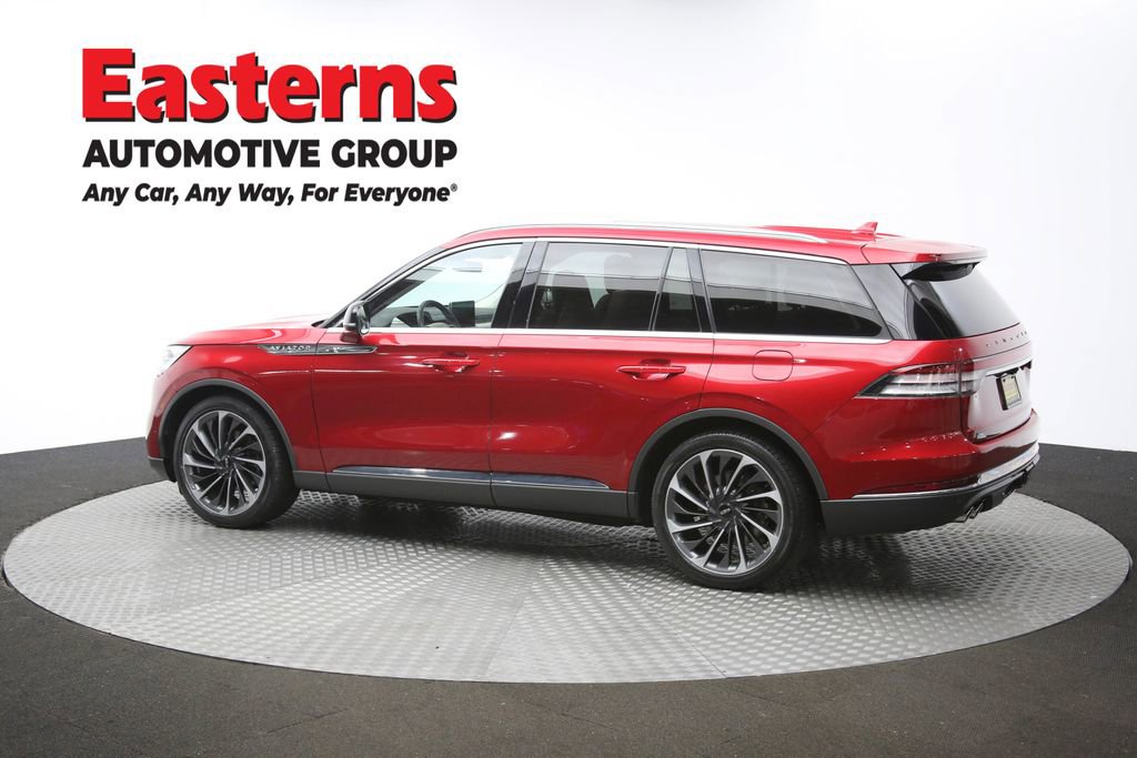 Used 2020 Lincoln Aviator Reserve w/ Equipment Group 202A image 67