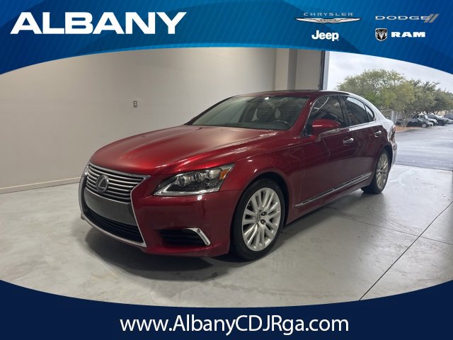 Used 2016 Lexus LS 460 w/ Comfort Package