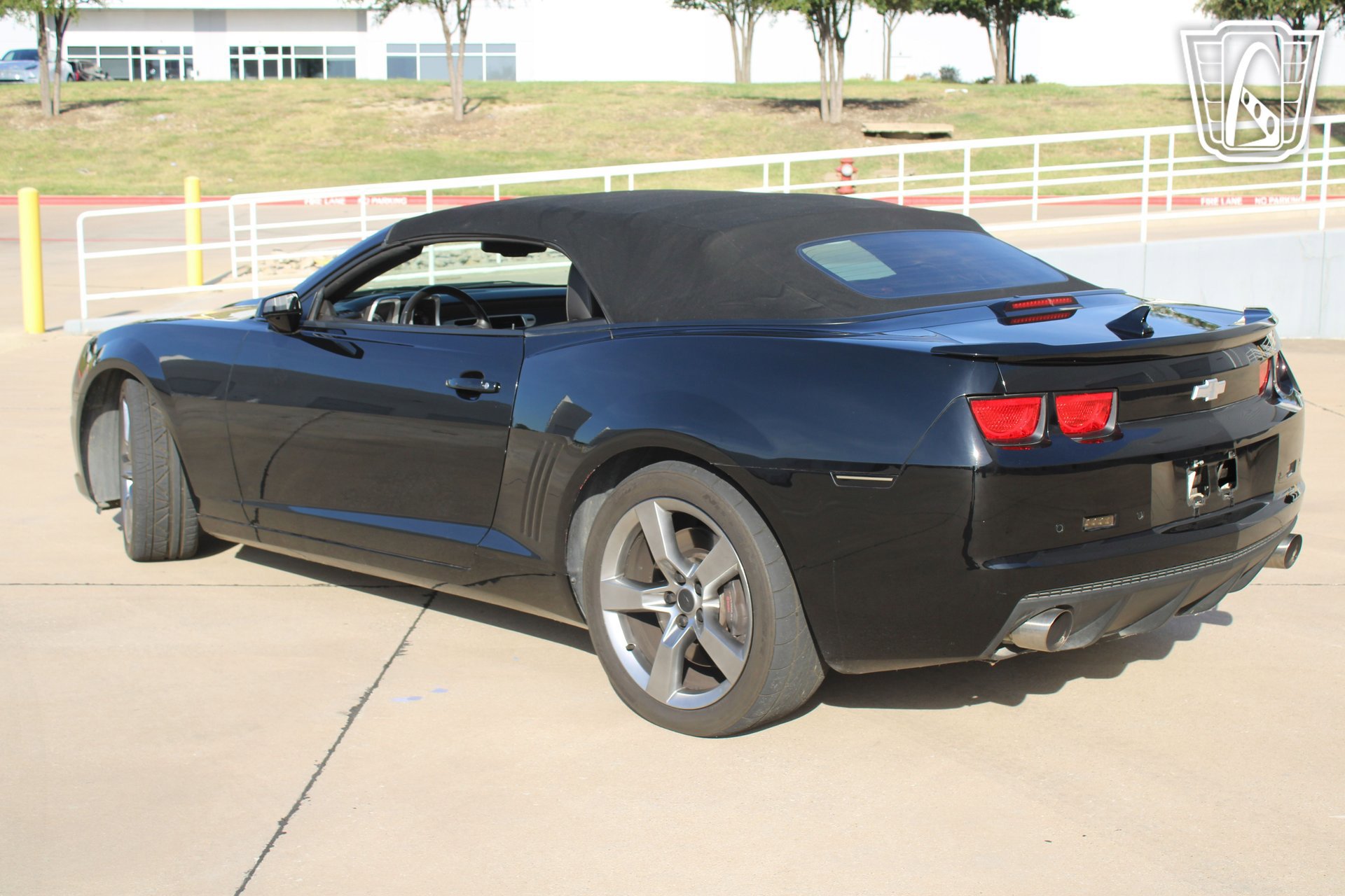 Used 2012 Chevrolet Camaro SS w/ RS Package image 9