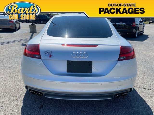 Used 2013 Audi TTS 2.0T Prestige AWD/4WD image 5