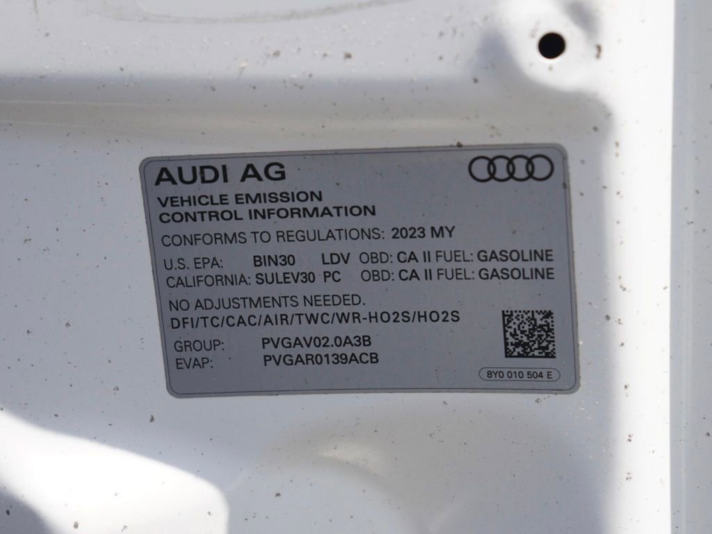 Used 2023 Audi A3 2.0T Premium image 24
