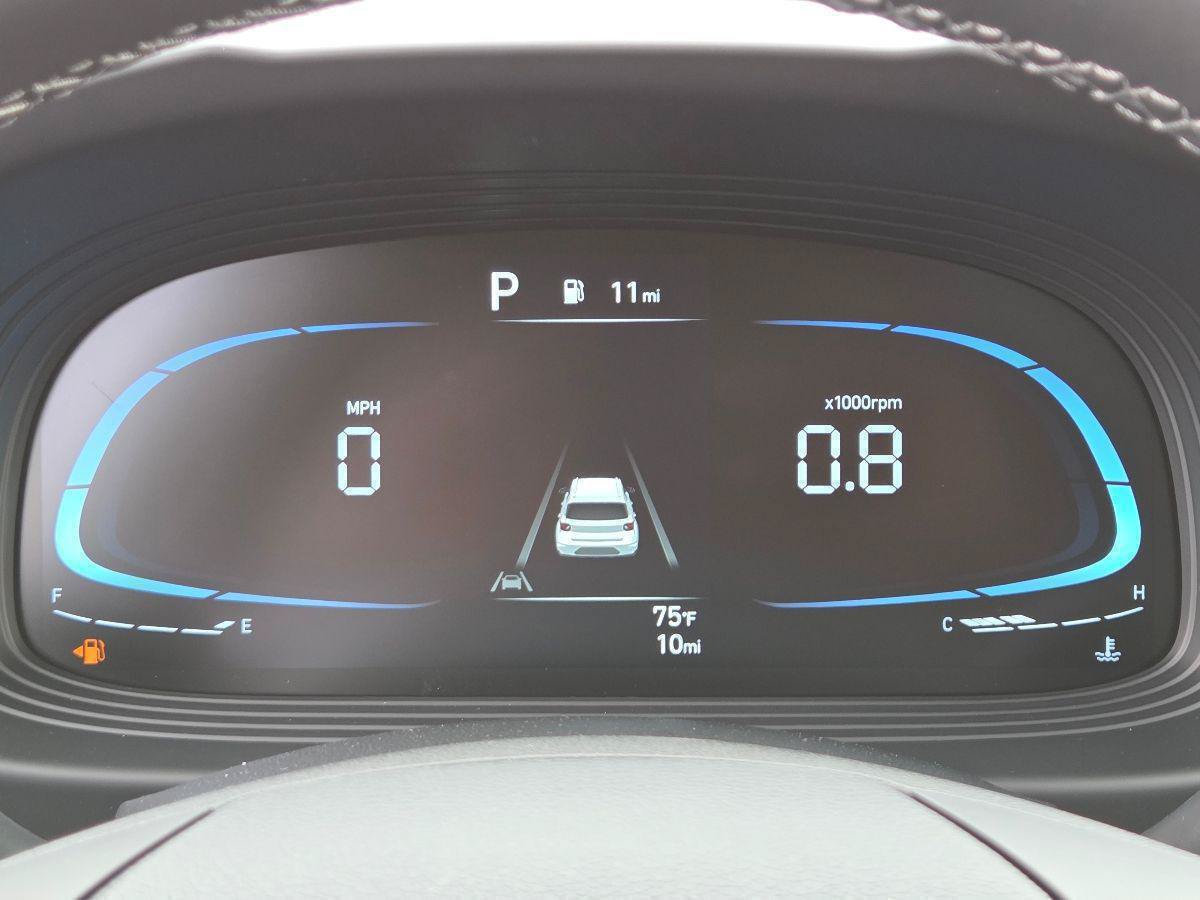 New 2026 Hyundai Venue SEL FWD image 61