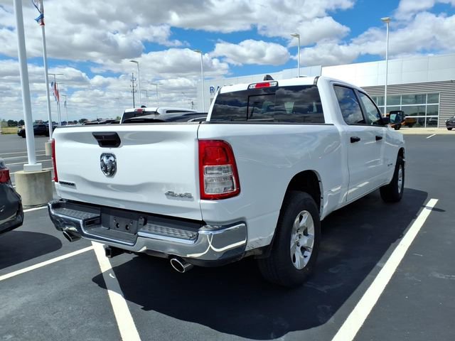 Used 2023 RAM 1500 Big Horn AWD/4WD image 12