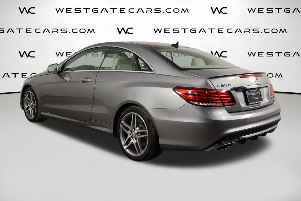 Used 2014 Mercedes-Benz E 550 Coupe image 42