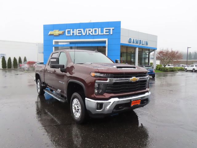 Used 2024 Chevrolet Silverado 2500 LT w/ Convenience Package image 46