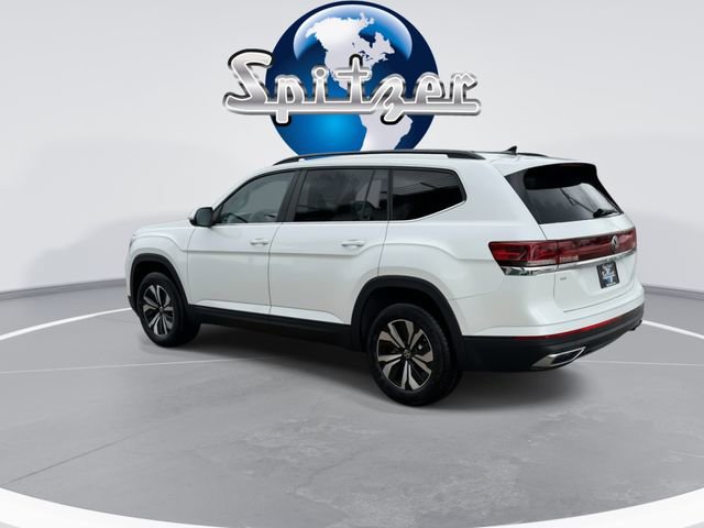 New 2026 Volkswagen Atlas SE FWD image 2